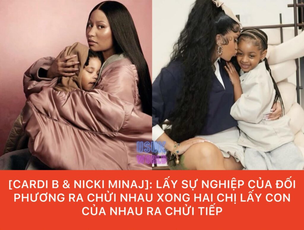 Cuộc chiến tay đôi giữa Nicki Minaj và Cardi B gây sốc mạng xã hội 2 556788855 816708137548723 971978373816070921 n