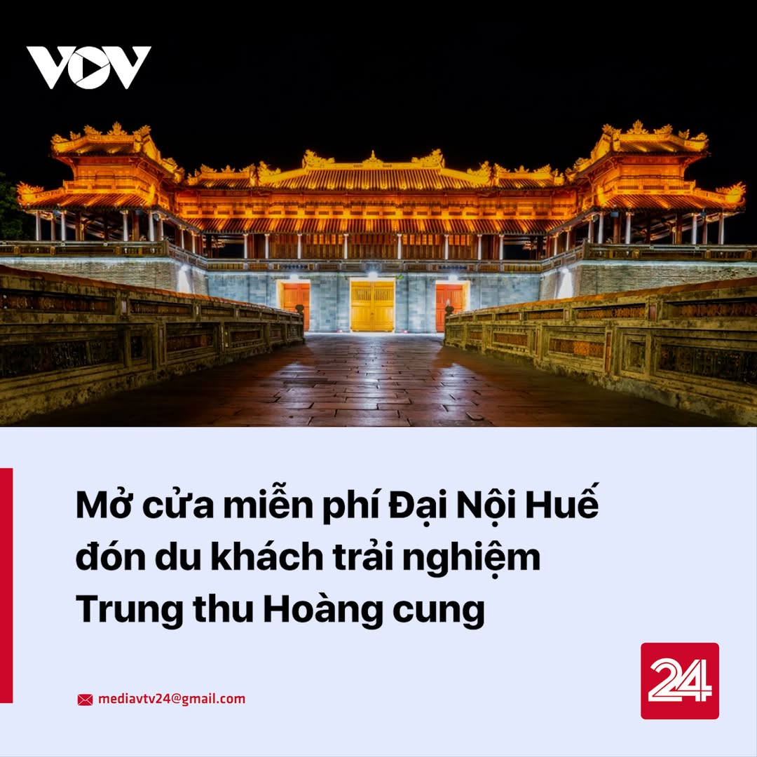 Trải Nghiệm Trung Thu Hoàng Cung Huế 2025 Vào Ban Đêm 2 556793271 1129873879348482 2977391969533452120 n