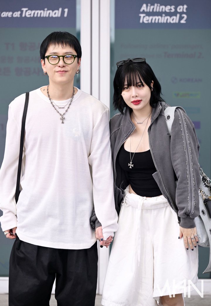 HyunA và Yong Junhyung rạng rỡ trước kỷ niệm 1 năm kết hôn 6 556817179 1100197478864118 7709184240505258670 n