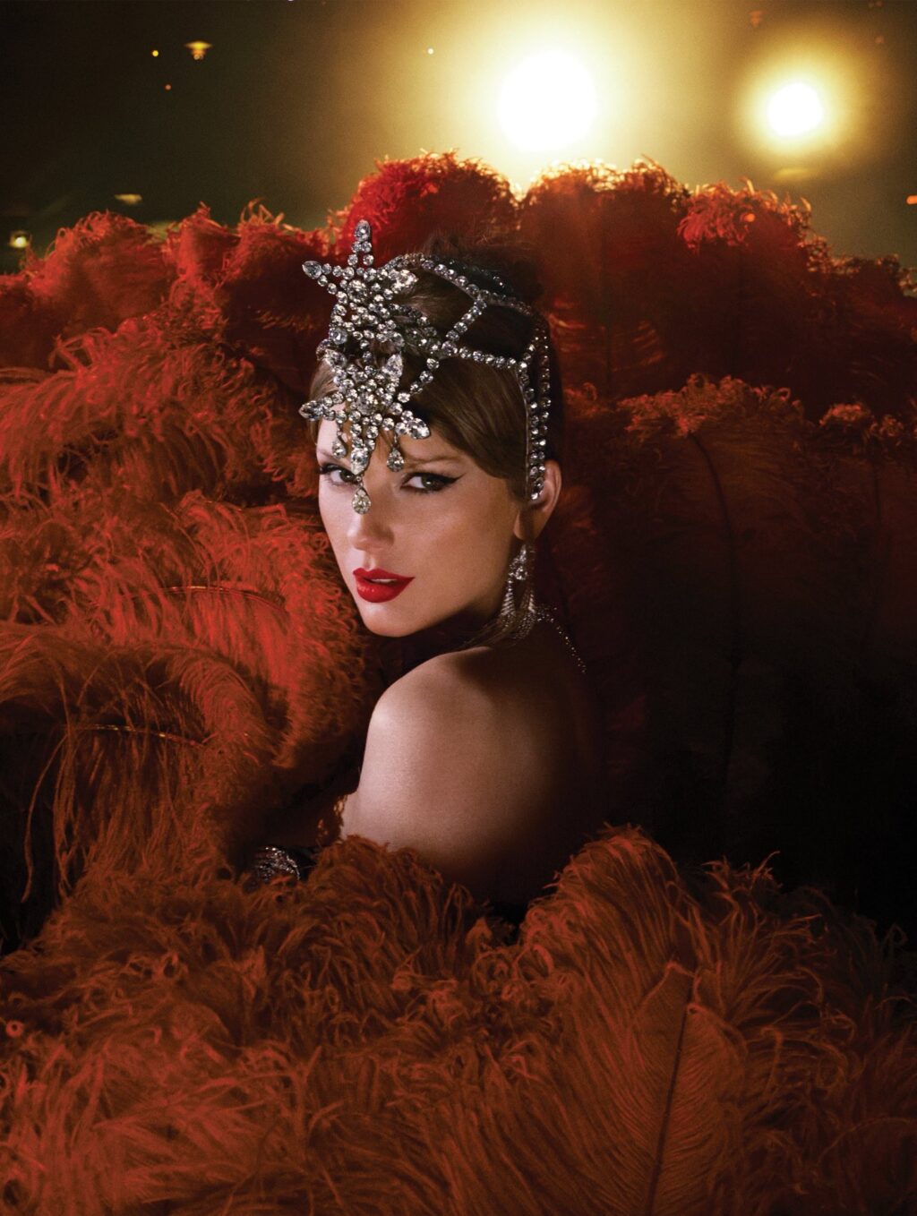 Hé lộ lyrics mới trong triển lãm The Life of A Showgirl 2 556819693 1419657733493690 4861888515655130902 n