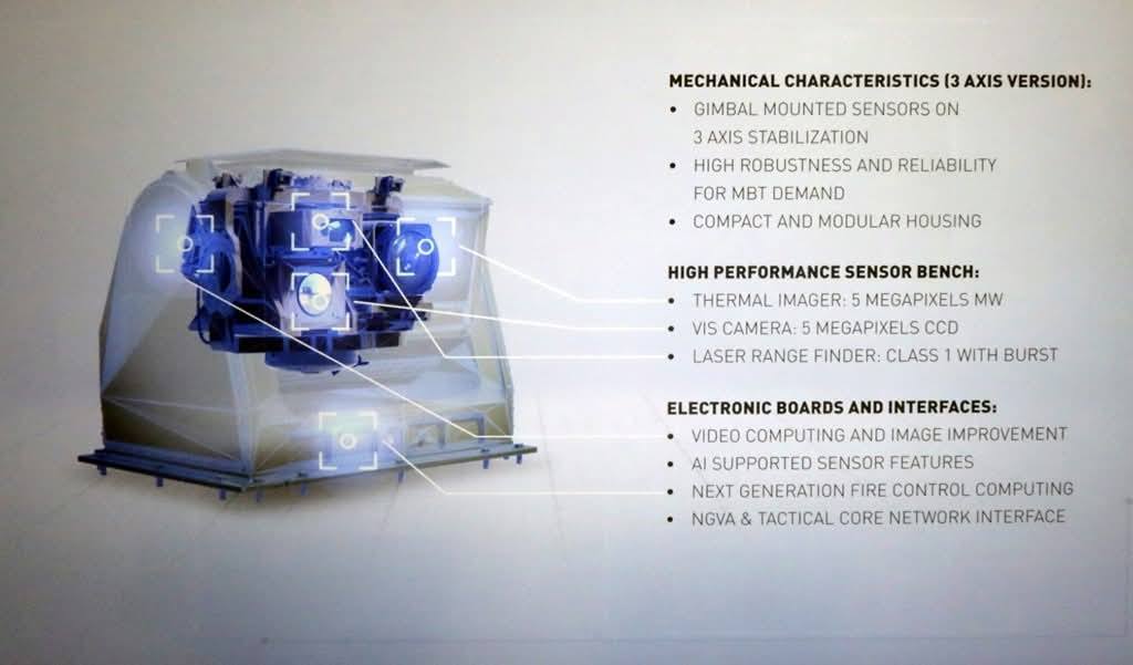 Rheinmetall Trình Làng Hệ Thống Ngắm SEOSS 400 Mới Tại DSEI 2023 3 556832866 814162274467172 5209917373850386746 n