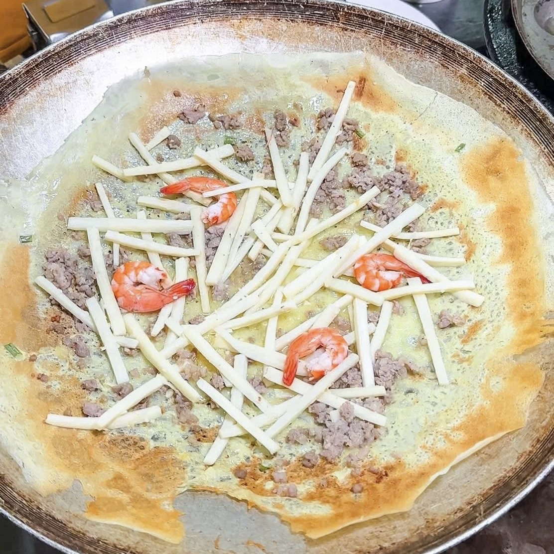 Khám Phá Bánh Xèo và Bánh Khọt Ngon Nhất Sài Gòn 5 556846610 821916957019035 3950757640836880608 n
