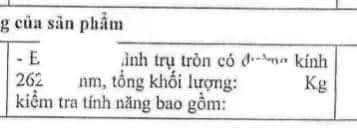 Việt Nam Phát Triển Đạn Pháo Phản Lực 262mm Đột Phá 3 556847171 813675771182489 3993768672592614200 n