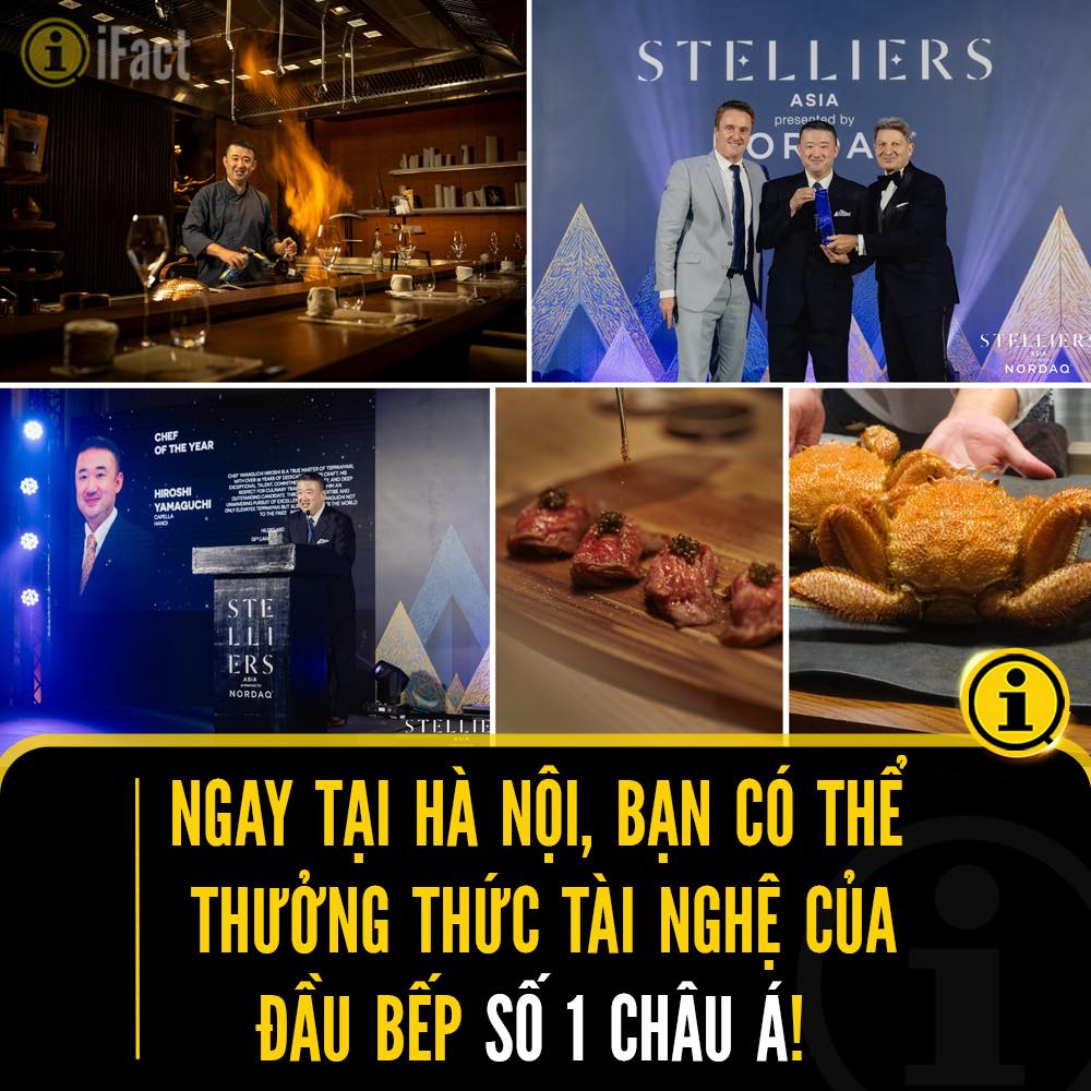Khám Phá Nghệ Thuật Ẩm Thực Tại Capella Hanoi 2 556894426 1228814779284343 3314175390272241522 n