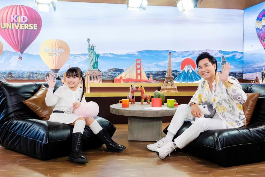 Cô bé 9 tuổi gây sốt với tài năng nhảy, rap và diễn xuất 2 556903172 1111633257753539 3255586105029585393 n