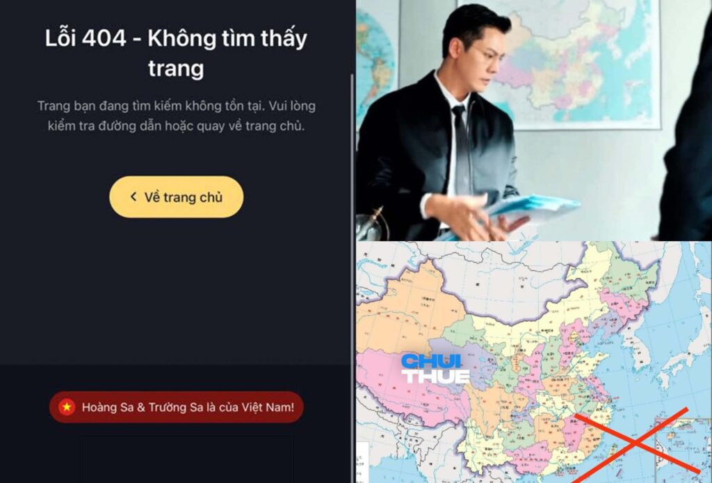 Phim 'Hãy Để Tôi Tỏa Sáng' Gặp Rắc Rối Vì Bản Đồ Gây Tranh Cãi 2 556929050 1142135898017605 6886612637784057518 n