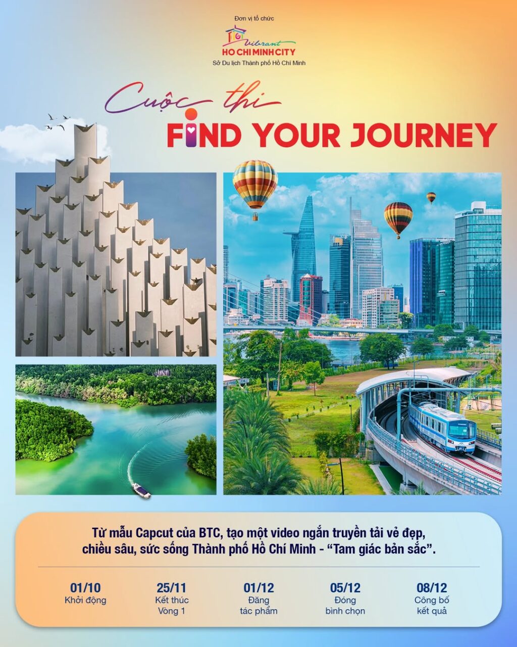 Cuộc thi video ngắn 'FIND YOUR JOURNEY' tại TP.HCM 2 556936549 1145121191147208 1851899992468479635 n