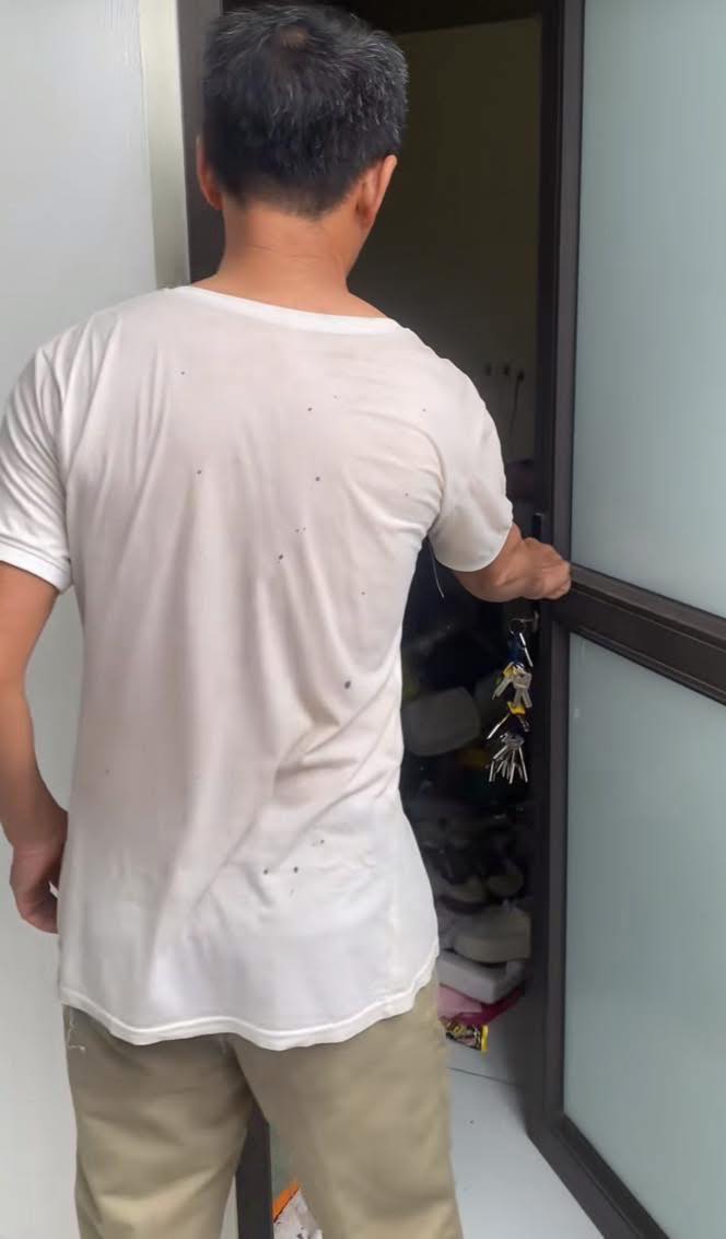 Cô gái 2k1 gây sốc với phòng trọ bẩn kinh hoàng 2 556991921 1227963272695563 5240045941258642578 n