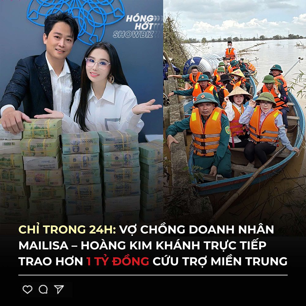 Doanh nhân Mailisa hỗ trợ hơn 1 tỷ đồng cho miền Trung chống bão lũ 2 557091483 1212669270884977 7206805247949079520 n