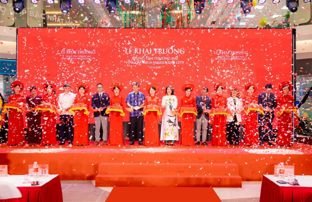 Khai Trương Vincom Mega Mall Ocean City: Điểm Đến Mới Tại Hà Nội 2 557152632 1131865222372240 1616129136363522237 n