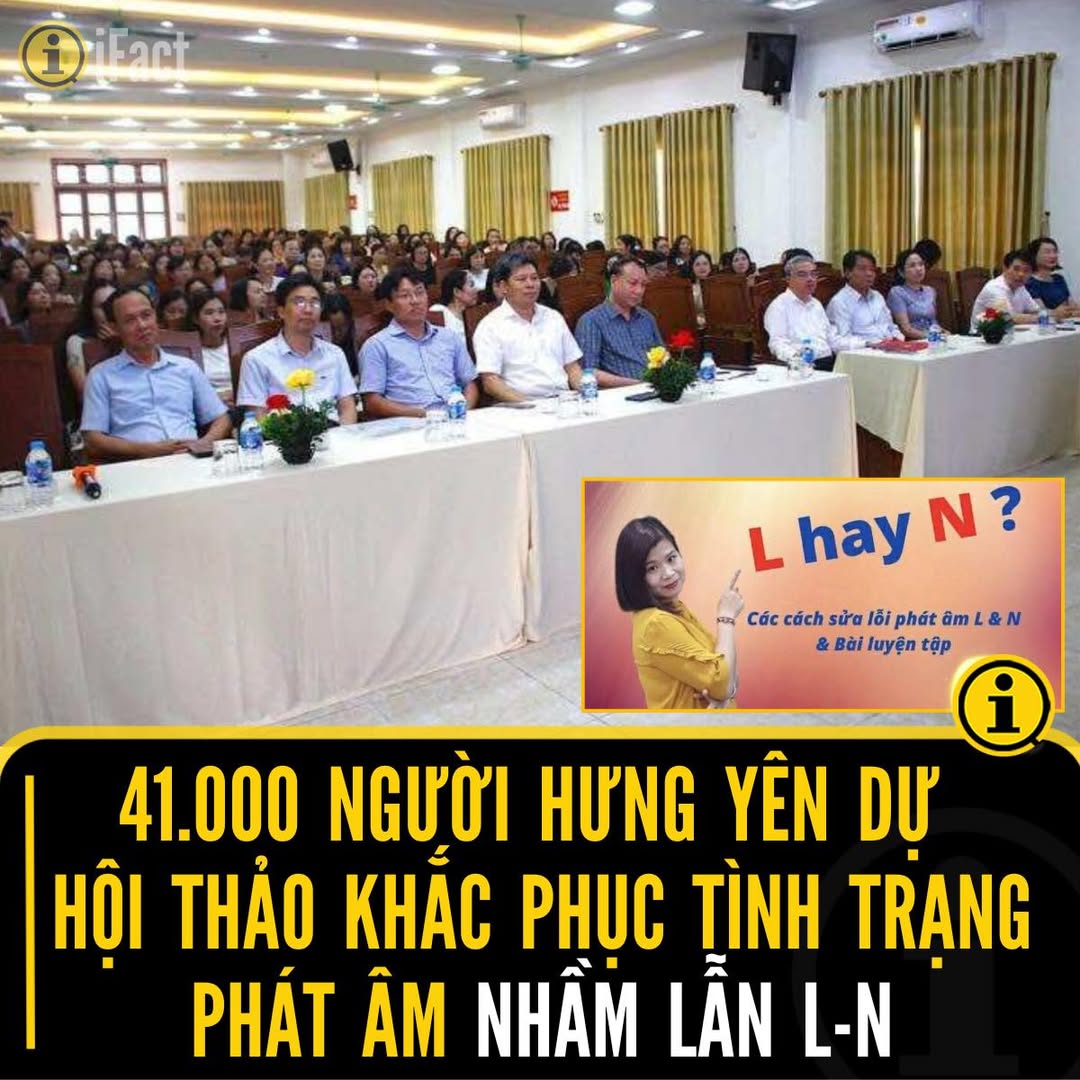 Hội thảo giải pháp khắc phục phát âm L-N tại Hưng Yên 2 557184971 1232243762274778 8164267041113161963 n
