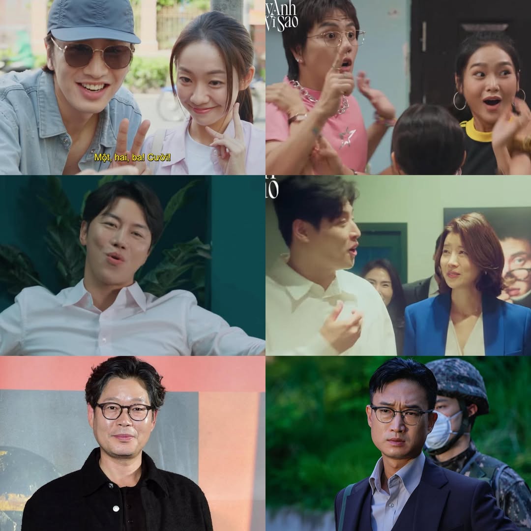 Review phim ‘Tay Anh Giữ Một Vì Sao’: Kang Ha Neul xuất hiện ngắn ngủi 2 557255405 1101107322106467 6035916268072450272 n