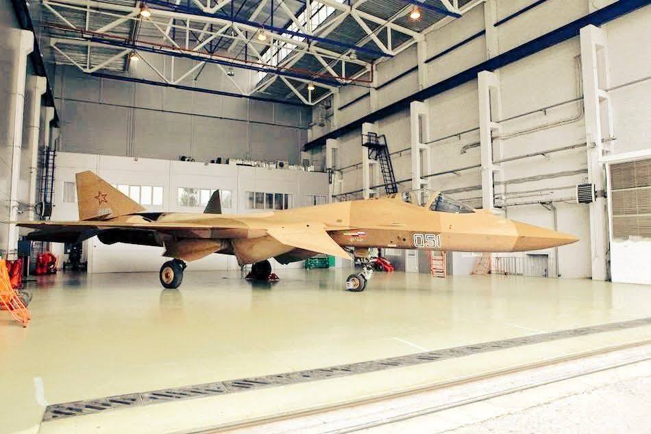 Nga dự kiến bán máy bay chiến đấu Su-34 và Su-57 cho Algeria 2 557256420 816552984228101 2015397851842973963 n