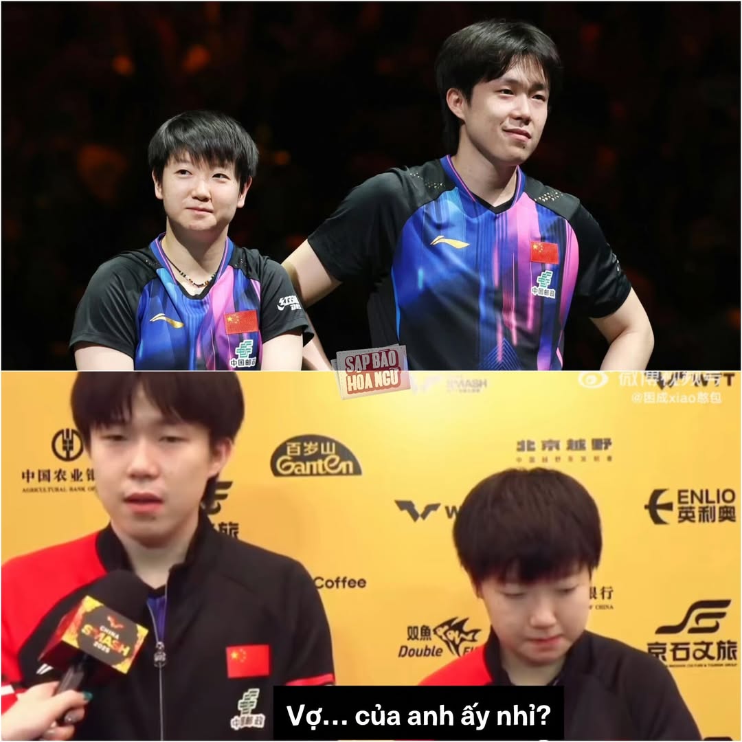 Tay vợt Vương Sở Khâm phát biểu gây xôn xao sau chiến thắng 2 557270143 1099608315705076 6129581007786503200 n