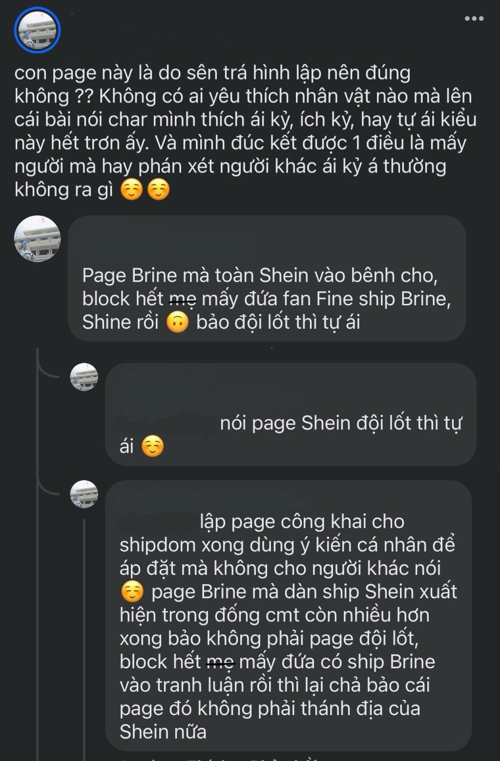 Cuộc Chiến Fan Hâm Mộ: Những Vấn Đề Nổi Cộm Giữa Shine và Shein 2 557358189 122183463020427003 7788665566732656834 n