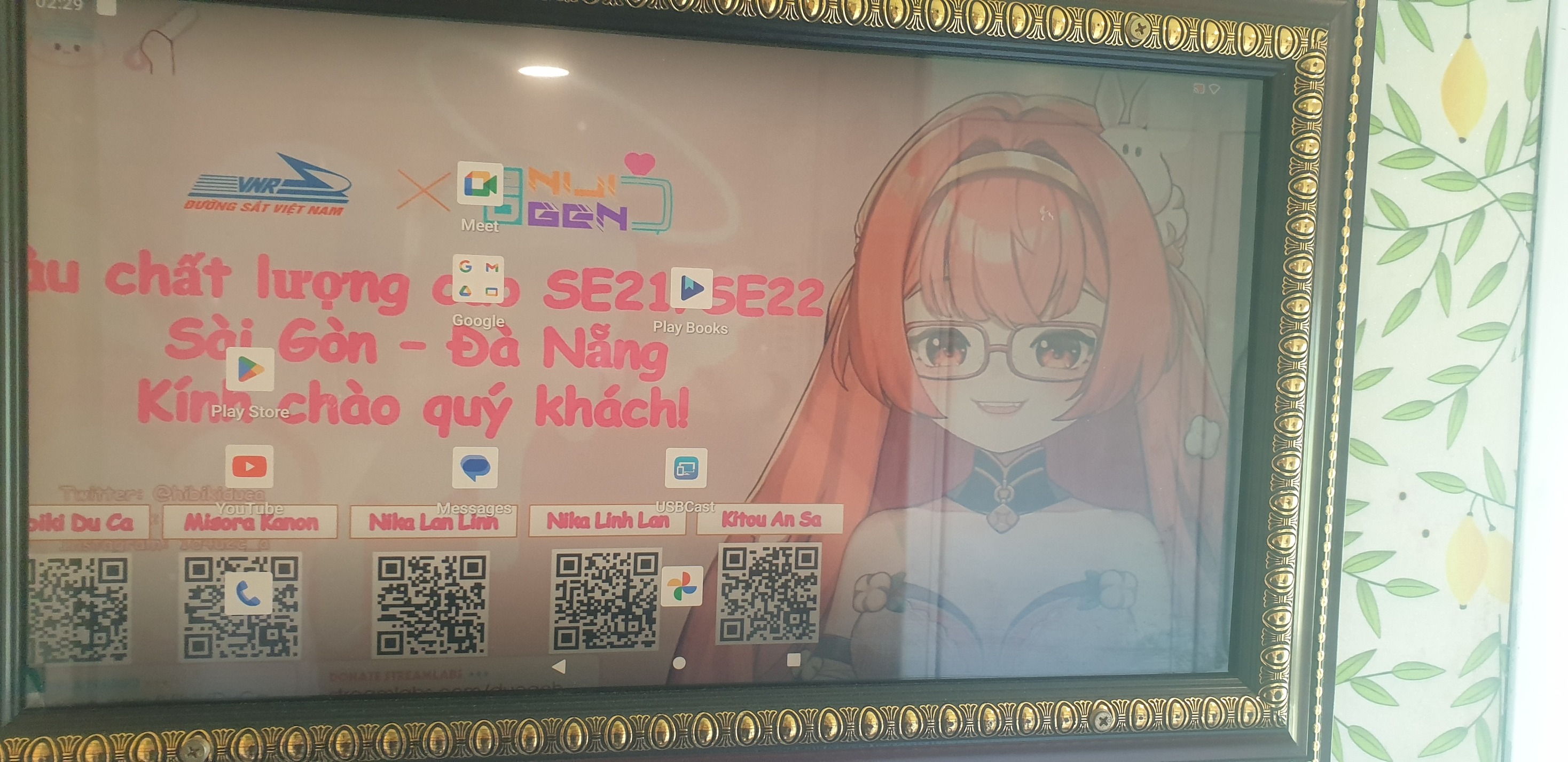 Sự hợp tác bất ngờ giữa Đường sắt Việt Nam và NijiGen Vtuber 3 557376596 1350685183287075 6421199191214569595 n