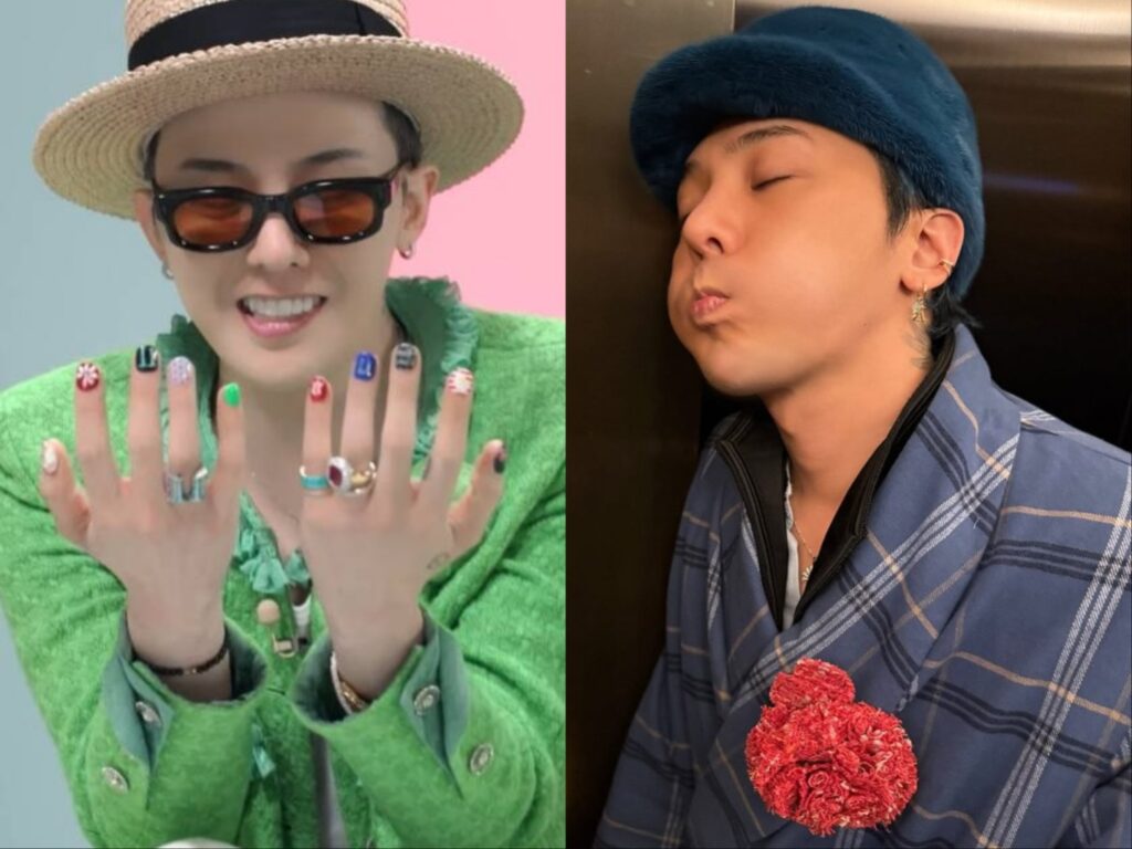 G-Dragon Thú Nhận Thời Trang Của Mình Quá Lố 2 557399166 791793816924263 7088183758145421457 n