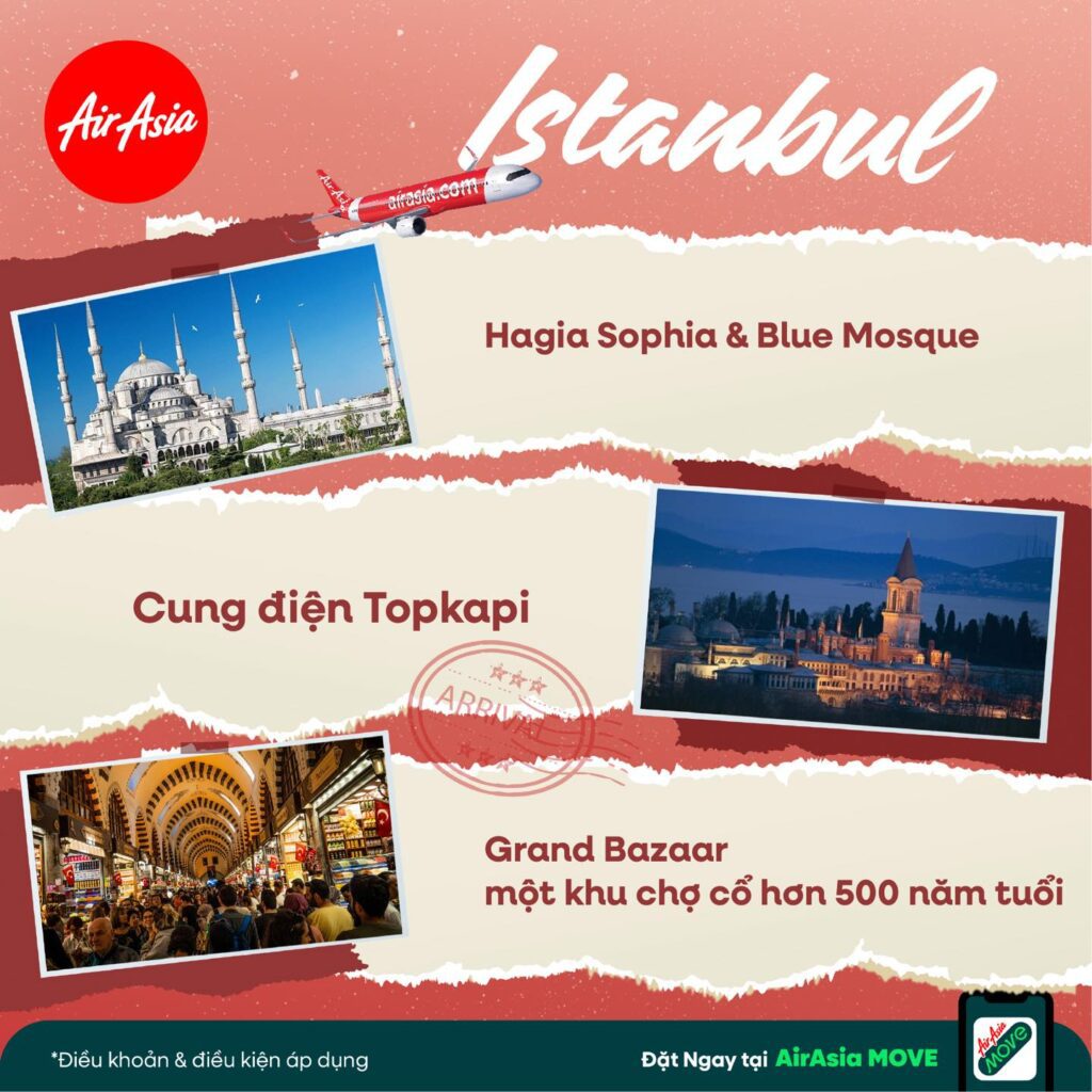 Khám Phá Thổ Nhĩ Kỳ: Hành Trình Đầy Trải Nghiệm 2 557414515 1250894613749781 5815503130286308848 n