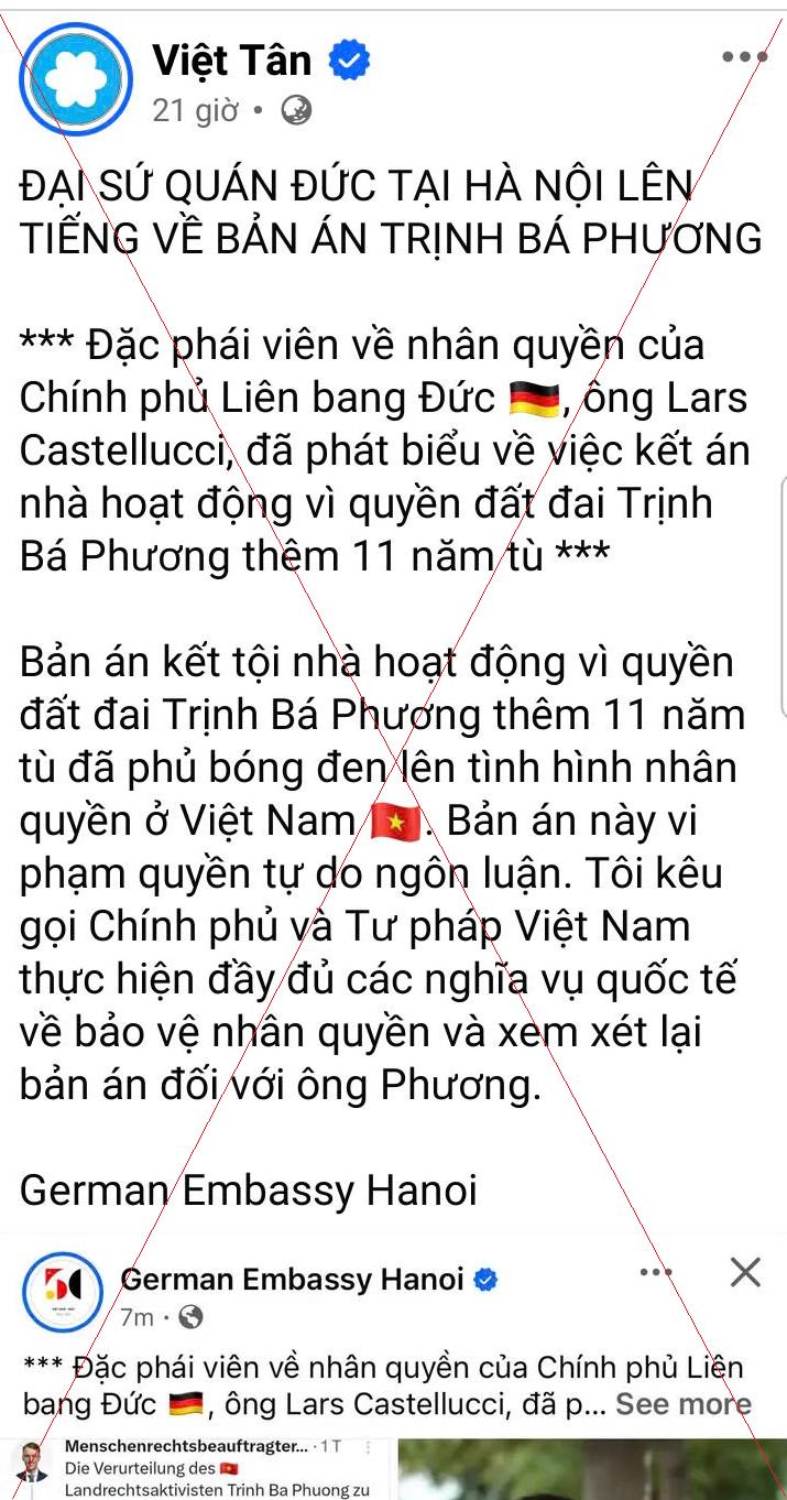 Nhân quyền: Công cụ ngoại giao của các cường quốc? 2 557451324 1231171975719457 373443203773500634 n