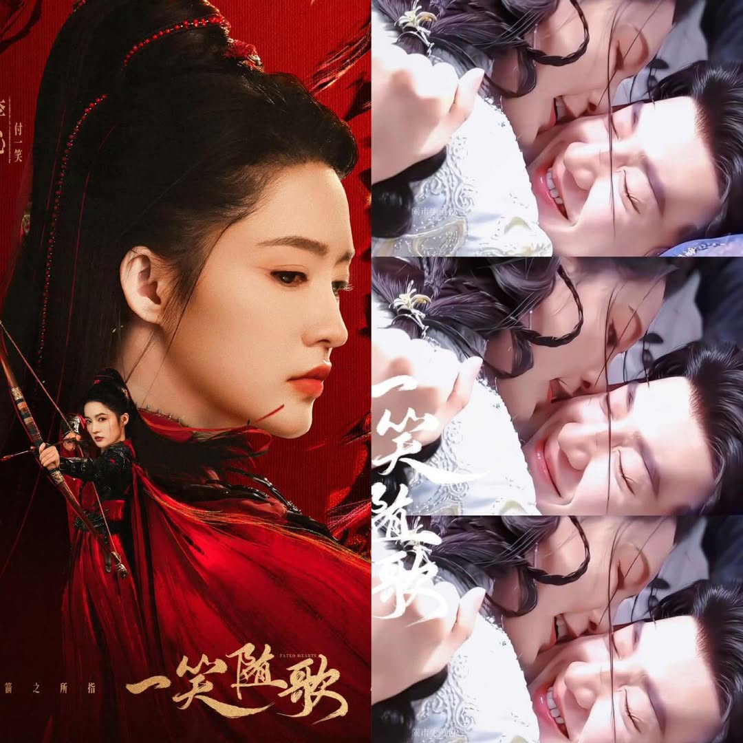 Lý Thấm quy tụ dàn sao khủng cho Nhất Tiếu Tuỳ Ca 2 557471725 1328448368645453 2407635631777113255 n