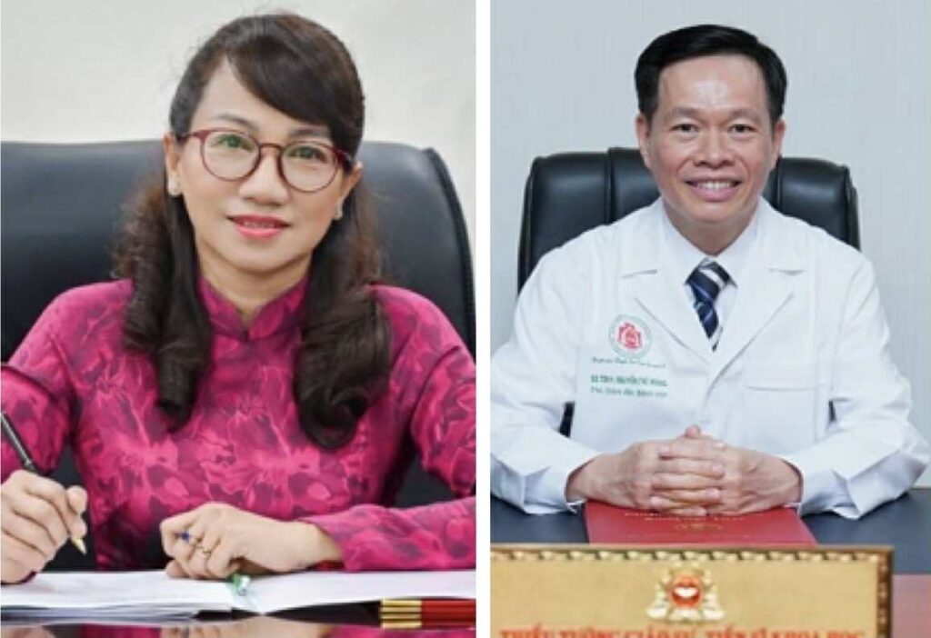 Niềm tự hào Việt Nam: Hai nhà khoa học được công nhận quốc tế! 2 557479069 1146820874310573 7191779376164331131 n