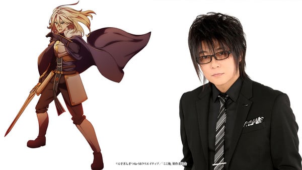 Anime chuyển thể từ light novel nổi tiếng 'I Became a Legend' 4 557502846 1348874083468185 7595502236125189093 n
