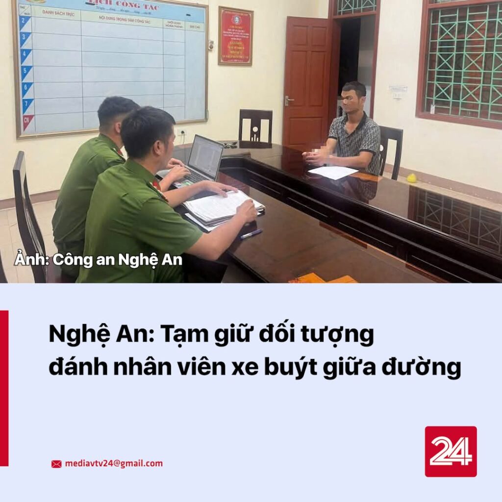 Bắt tạm giam tài xế xe buýt vì gây rối trật tự công cộng 2 557525350 1131629789172891 4332036713532205442 n