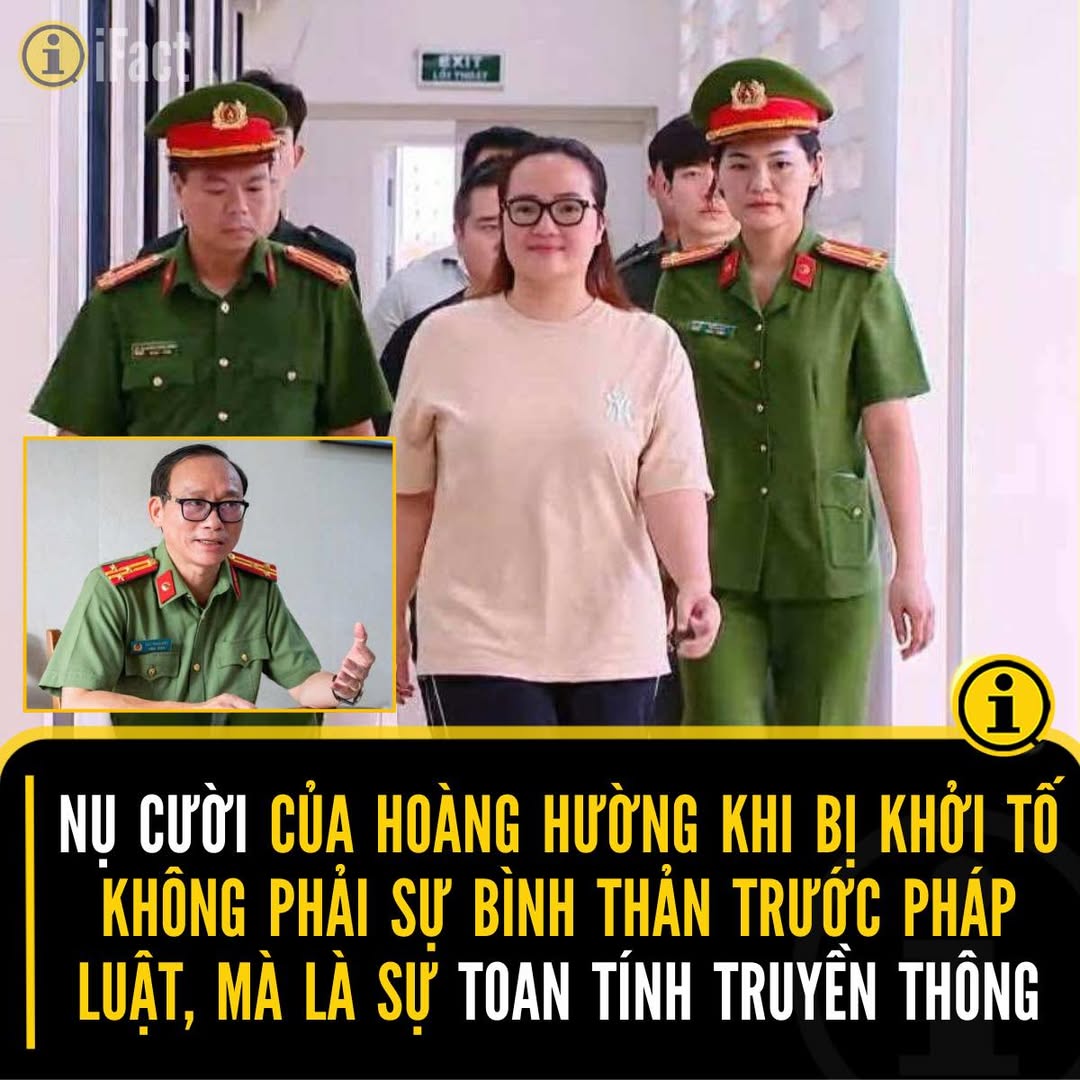 Phân tích tâm lý trong vụ việc của doanh nhân Hoàng Hường 2 557528388 1232449555587532 7853849559800936991 n