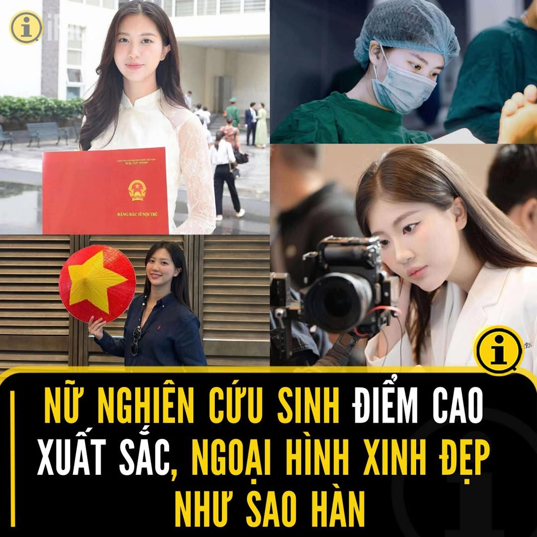 Nữ bác sĩ Khổng Hạnh Nguyên: Hành trình từ con số 0 đến thành công 2 557545049 1233117258854095 6871632449763433513 n