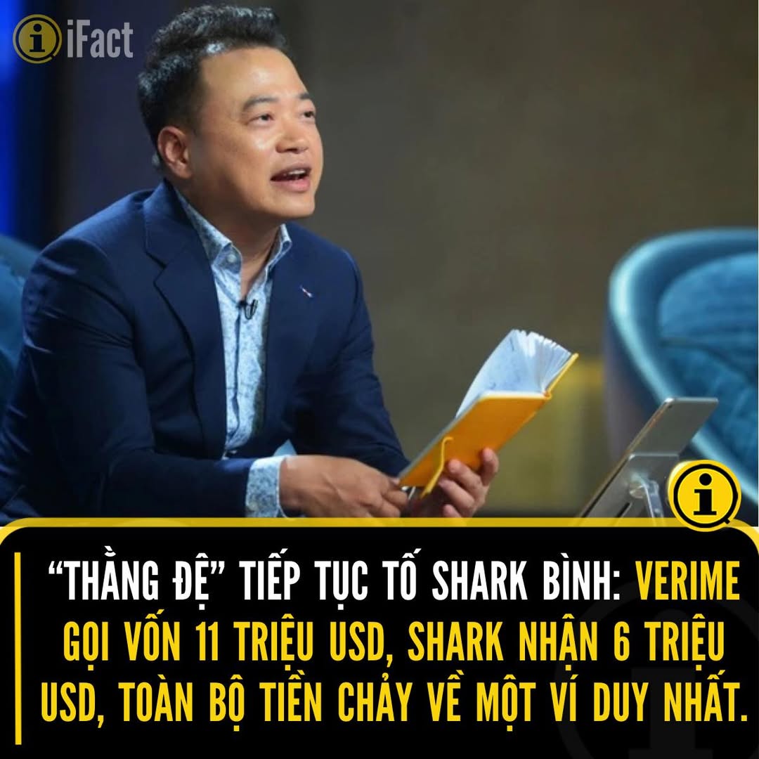 Tiếp tục vụ tố cáo Shark Bình liên quan đến dự án VeriME 2 557545213 1228727372626417 8335487084215657506 n