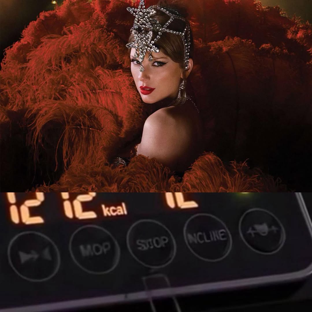 Taylor Swift và những nghi vấn sử dụng A.I. trong video quảng bá 2 557550383 1392500962442440 3574541993021904090 n