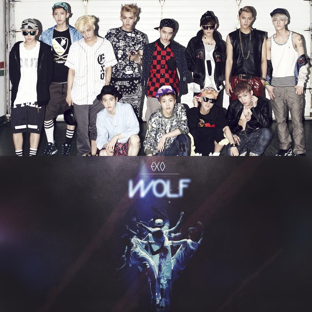 Bài hát 'Wolf' của EXO: Thành công hay chỉ nhờ vẻ ngoài? 2 557550454 793493913420920 176260196691050146 n