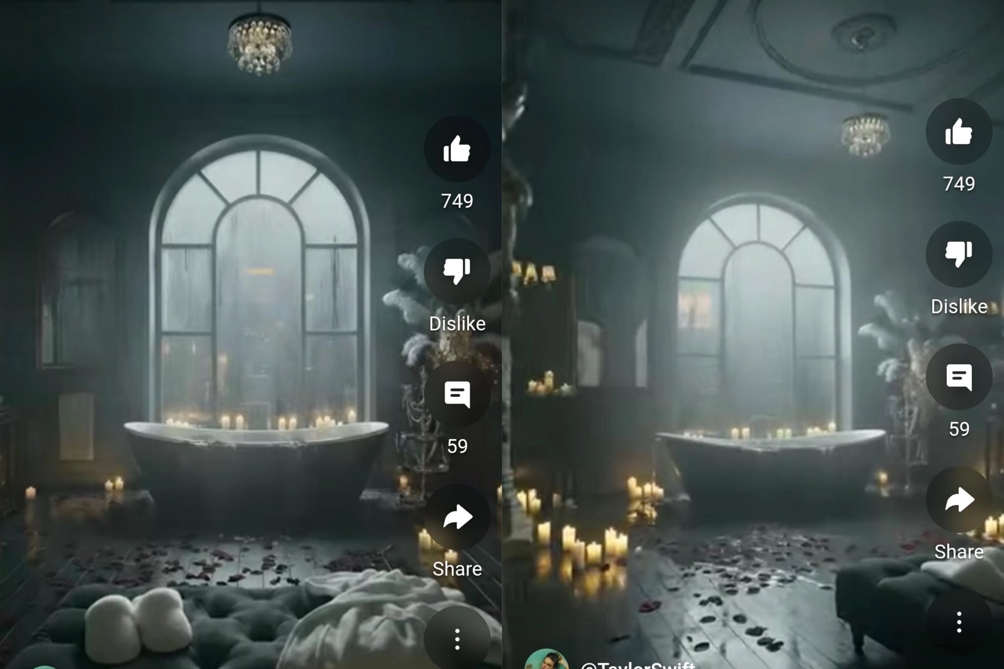 Taylor Swift và sự thất vọng với video quảng bá AI 6 557556691 122183464604427003 1959505114948795376 n