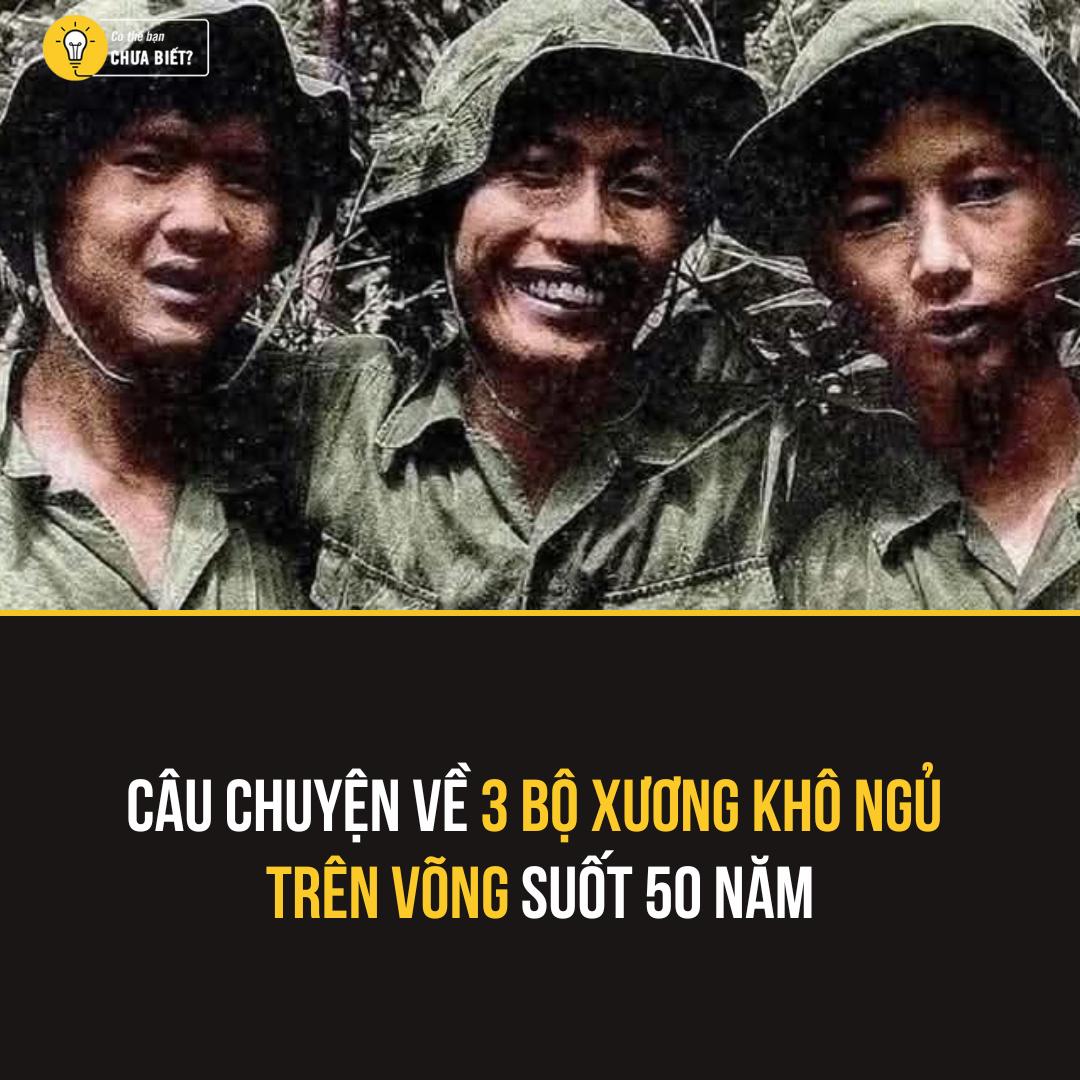 Câu Chuyện Cảm Động Về 3 Bộ Xương Khô Ngủ Suốt 50 Năm 2 557566264 1373558034439088 2295786326071922813 n
