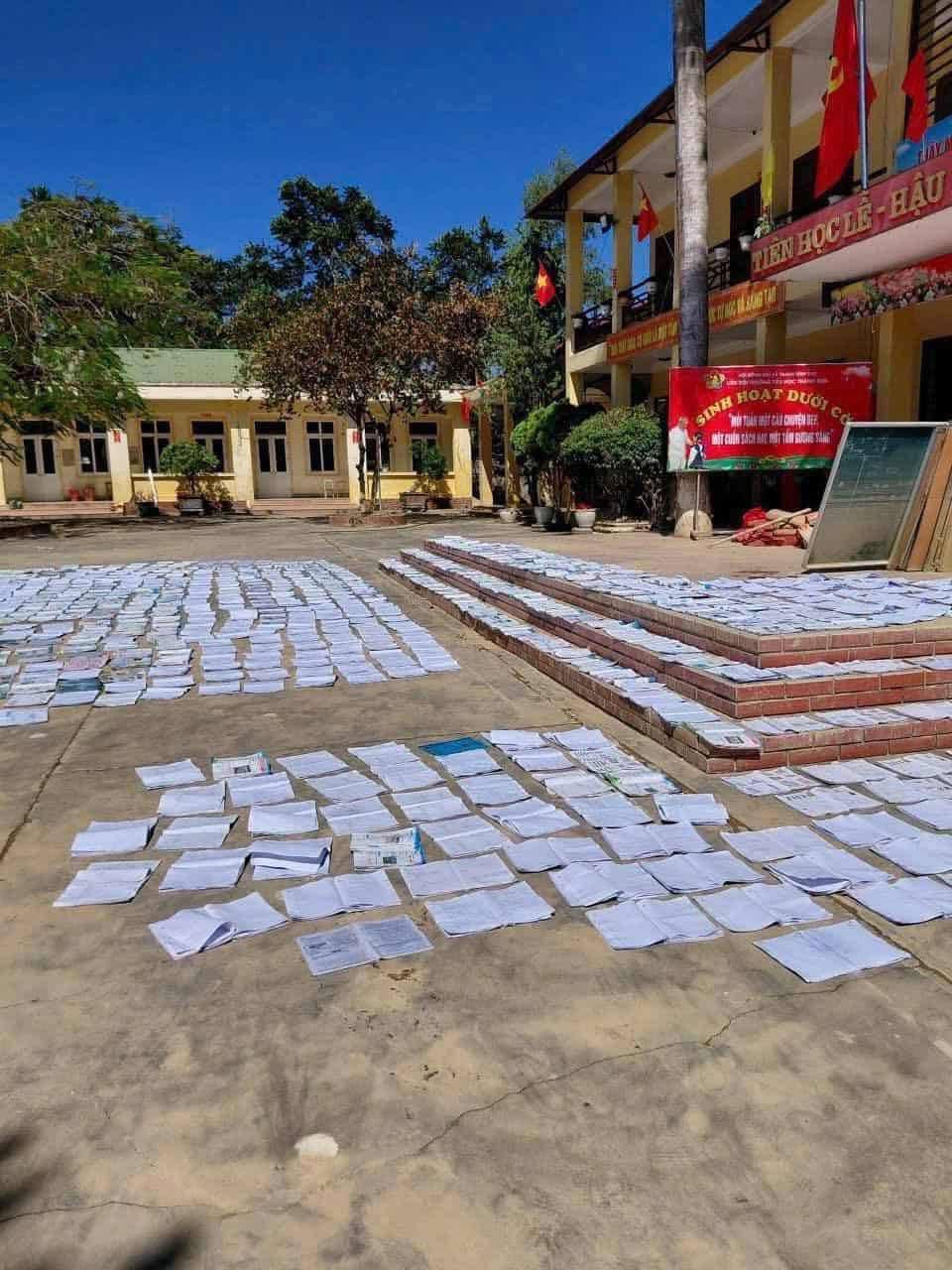Cô giáo vùng lũ Nghệ An kêu gọi hỗ trợ học sinh khắc phục thiệt hại 5 557588343 1144229391141589 7366279309446081436 n