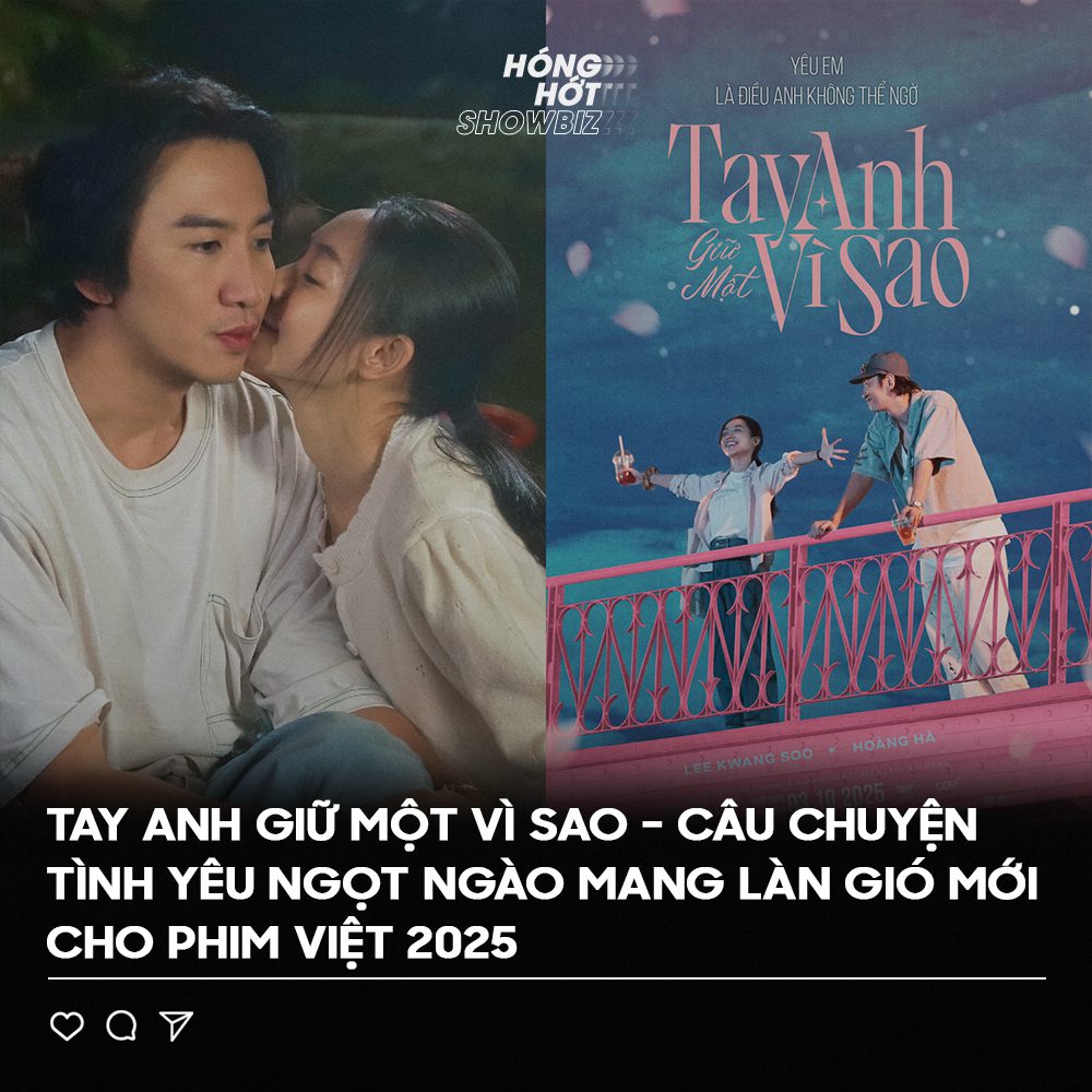 Tay Anh Giữ Một Vì Sao: Tình Yêu Ngọt Ngào Đầy Hứa Hẹn 2 557599062 1212434577575113 6250698958323824039 n