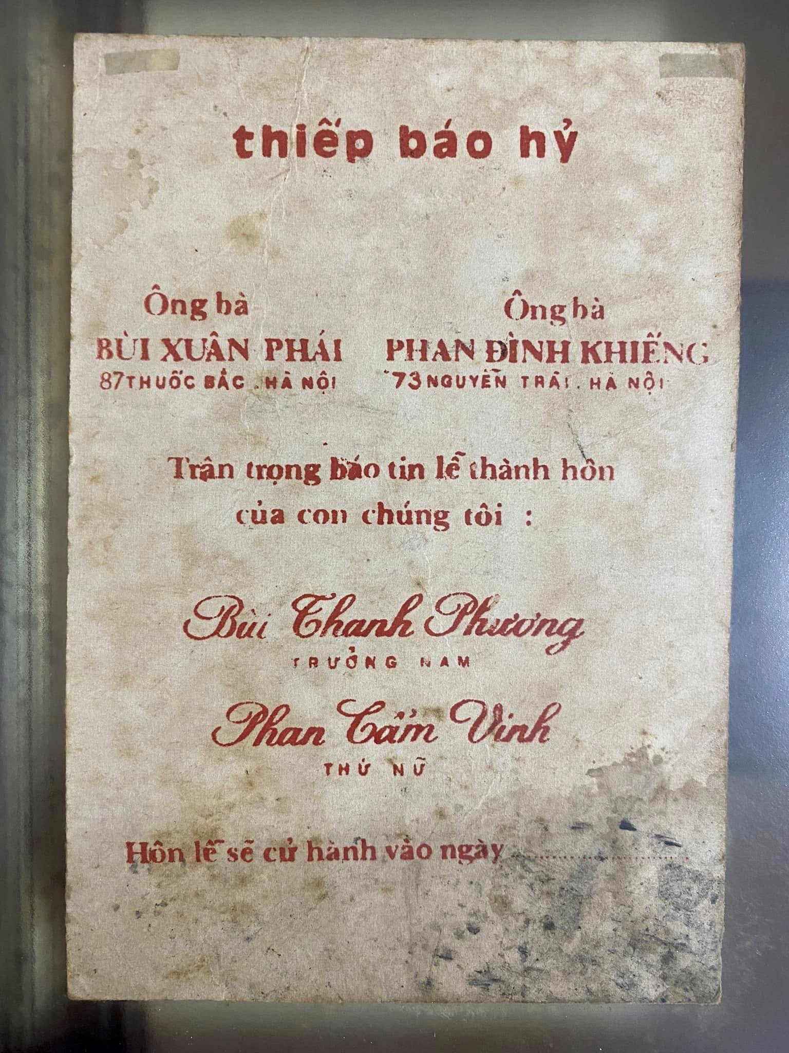 Kỷ Vật Đặc Biệt Từ Cố Họa Sĩ Bùi Xuân Phái 3 557599562 1147793267546667 6713816770018431303 n