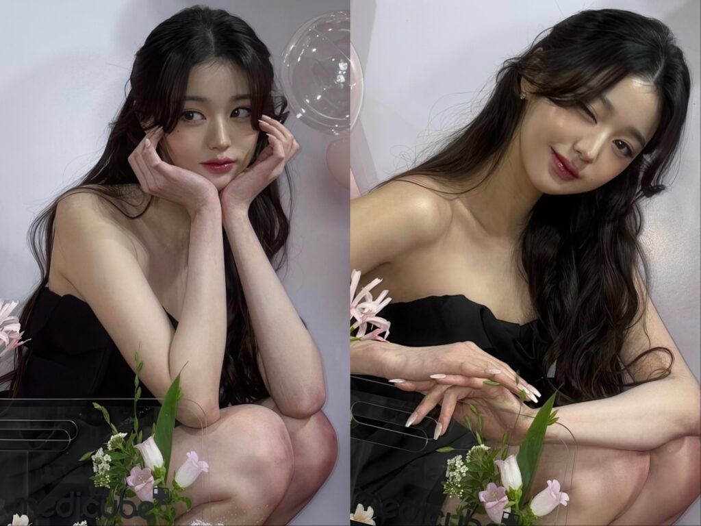 Jang Wonyoung: Nhan sắc 'gây bão' của thế hệ idol mới 2 557606132 793574073412904 3395190311522004075 n