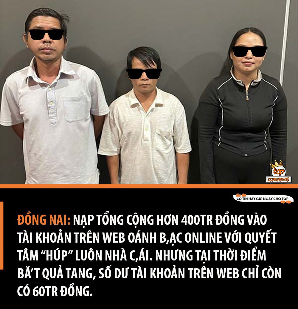 Công an Đồng Nai phát hiện nhóm đánh bạc trực tuyến 2 557606819 1250597253779517 1076552704194053692 n