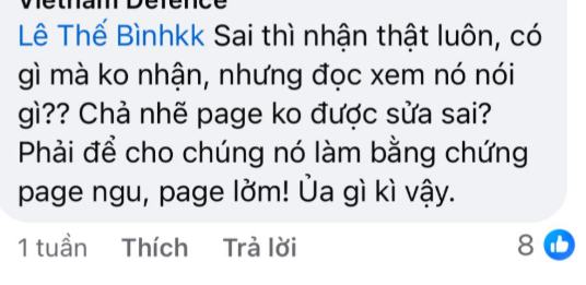 Trang thông tin quân sự: Sự thật và những điều cần biết 2 557621084 814472701102796 638370445180407509 n