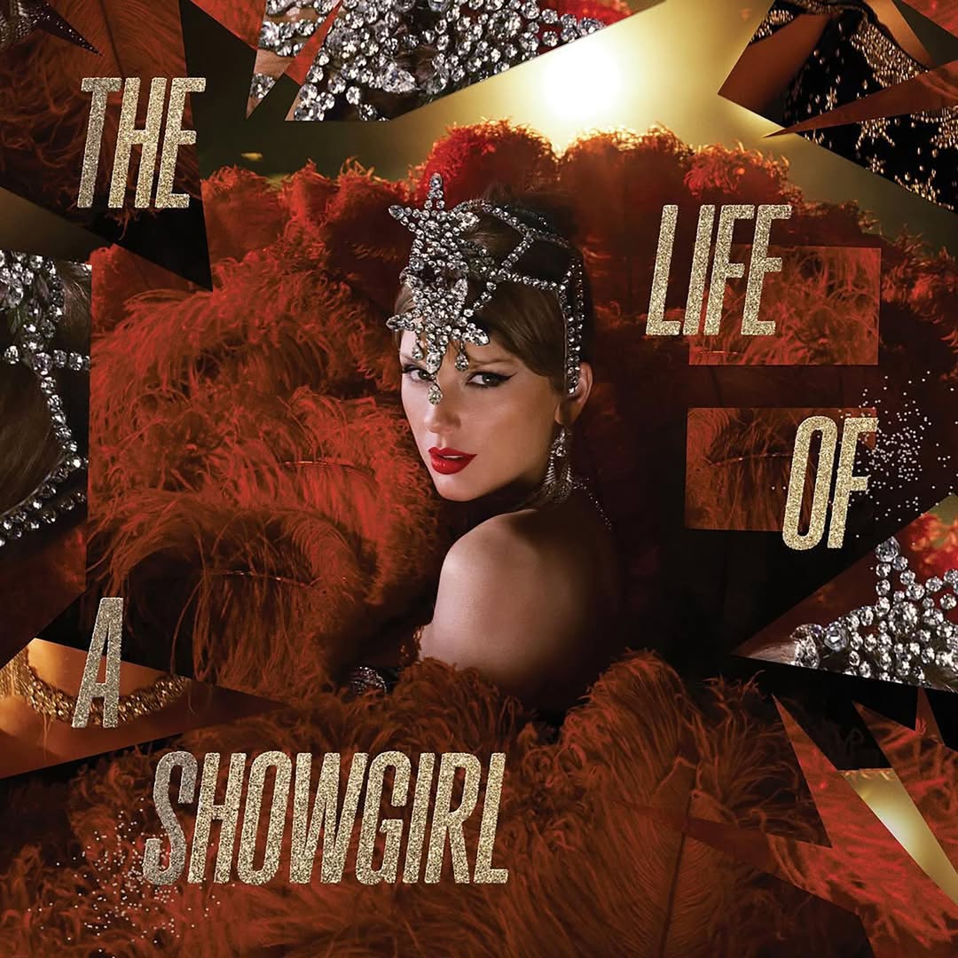 Album mới của Taylor Swift: Liệu có phải là một bước lùi? 2 557621104 122183246324427003 4187785658801928171 n