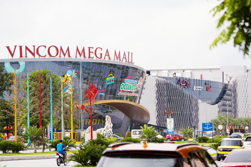 Vincom Mega Mall Ocean City Khai Trương Siêu Thị AEON Rộng Rãi 2 557622051 1130382612520501 1106236745715158829 n