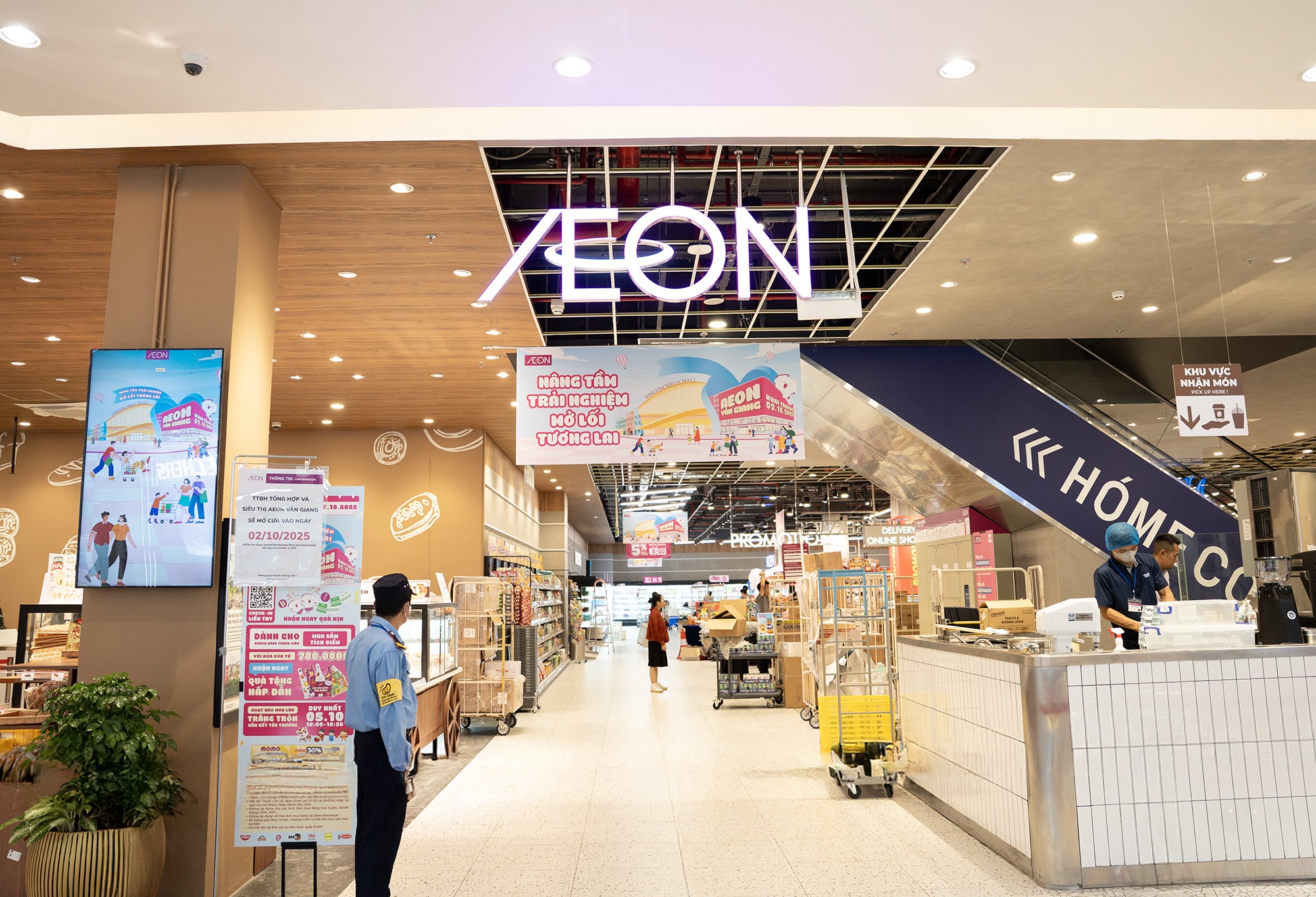 Vincom Mega Mall Ocean City Khai Trương Siêu Thị AEON Rộng Rãi 3 557623150 1130382629187166 3046898234860944394 n
