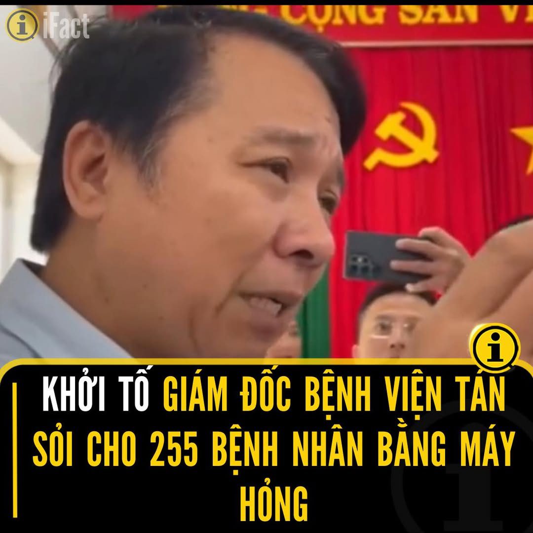 Giám đốc Bệnh viện Tây Nguyên bị bắt vì thiếu trách nhiệm nghiêm trọng 2 557623164 1231236172375537 8826093171335382653 n