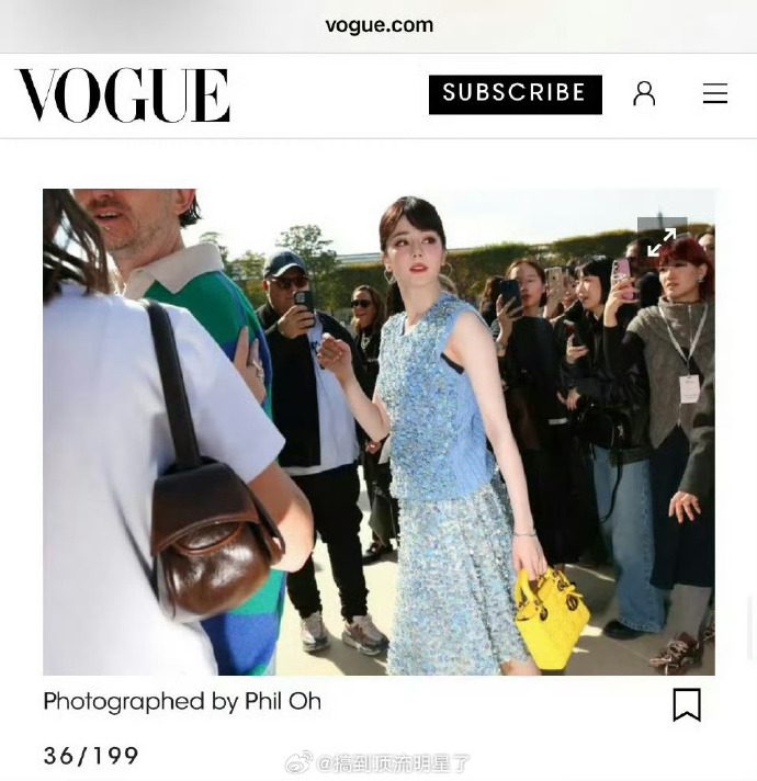 Địch Lệ Nhiệt Ba được Vogue Mỹ vinh danh trong Street Style 2 557626419 1214058217420685 7961191274815027505 n
