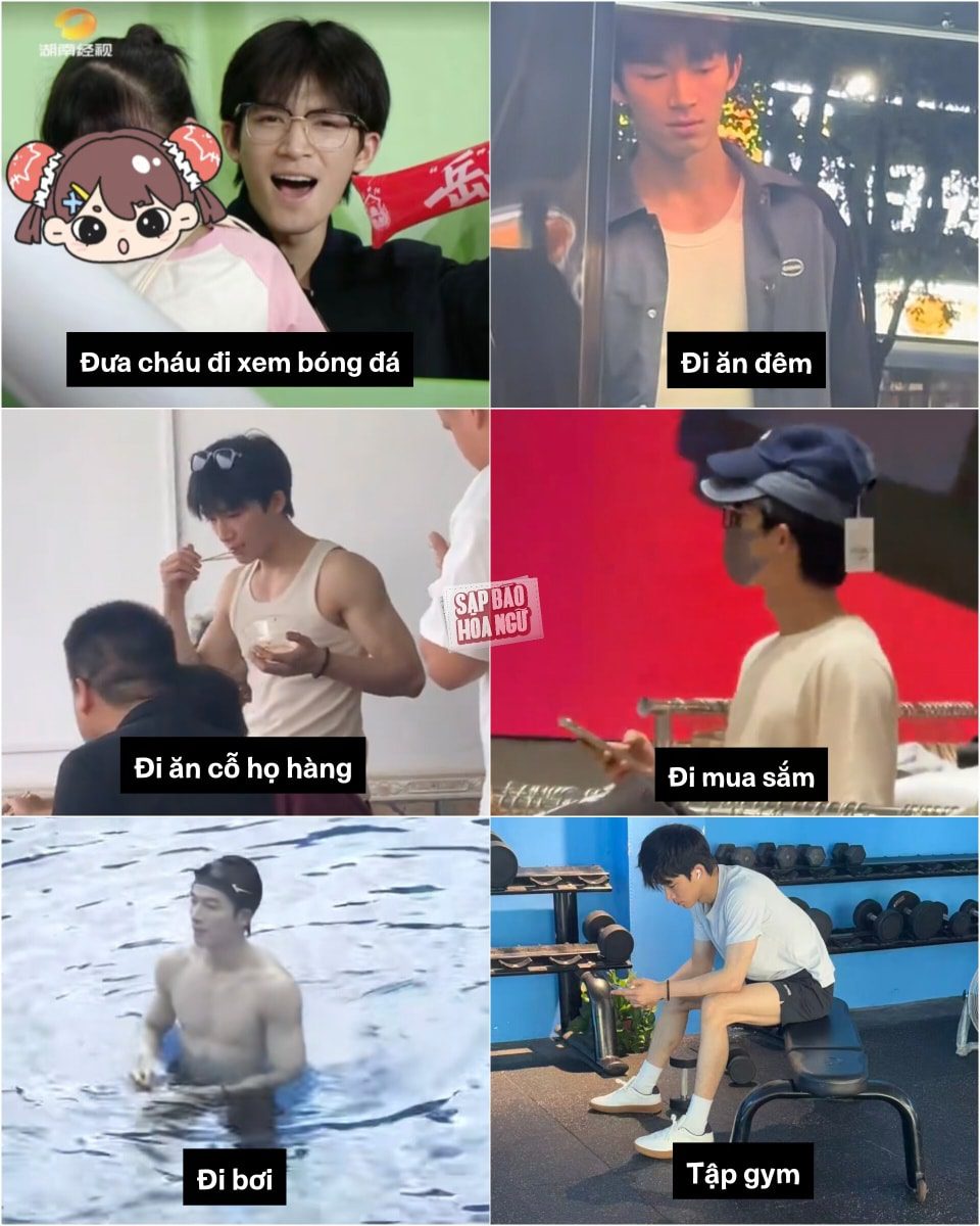 Vương Tinh Việt Năng Động Trở Về Quê Nhân Dịp Lễ 2 557626845 1103977665268141 4290487877882942892 n