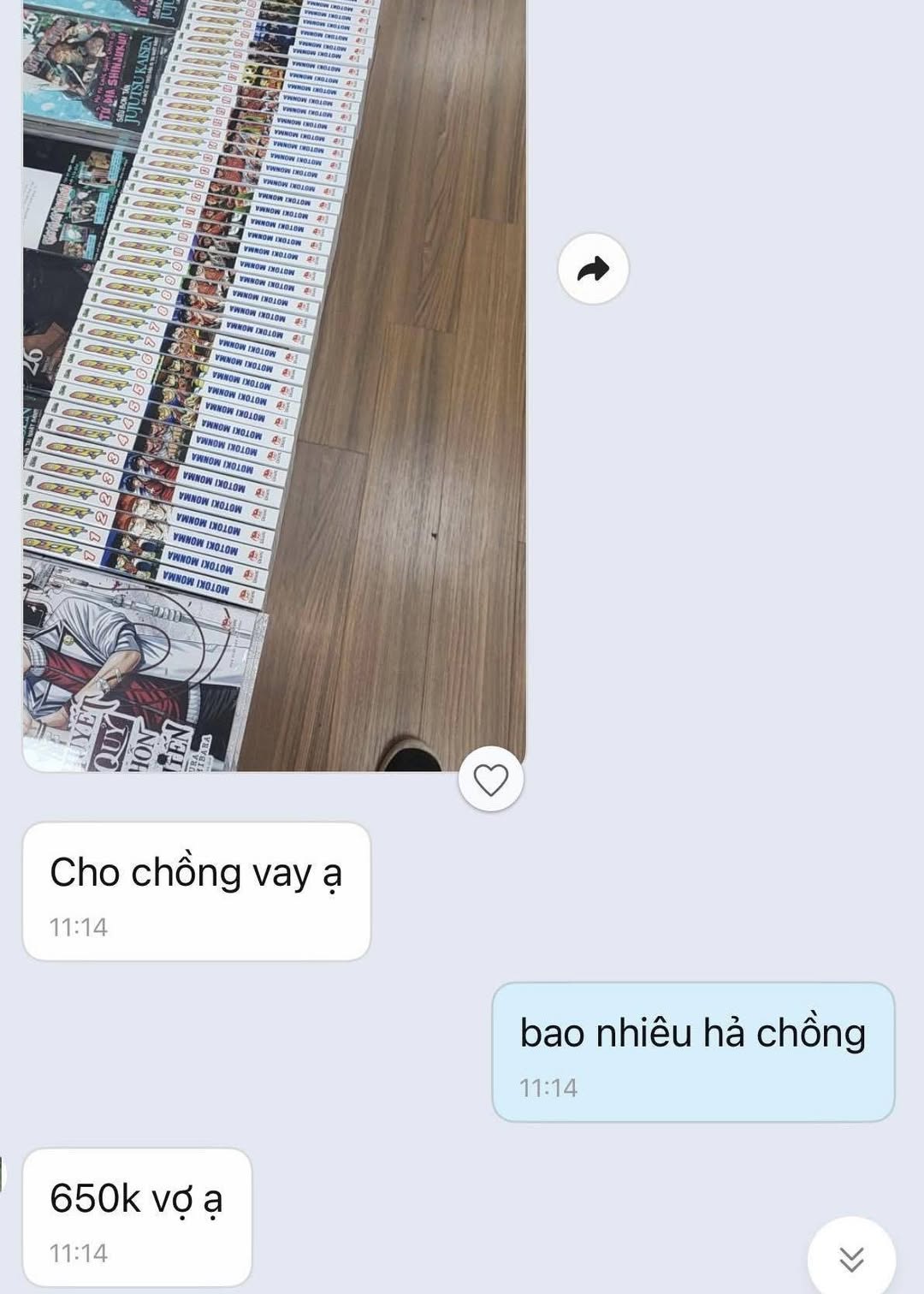 Vợ chồng trẻ rối rắm chuyện tiền bạc: Làm sao giải quyết? 2 557626899 1253249976847578 739420833297249255 n