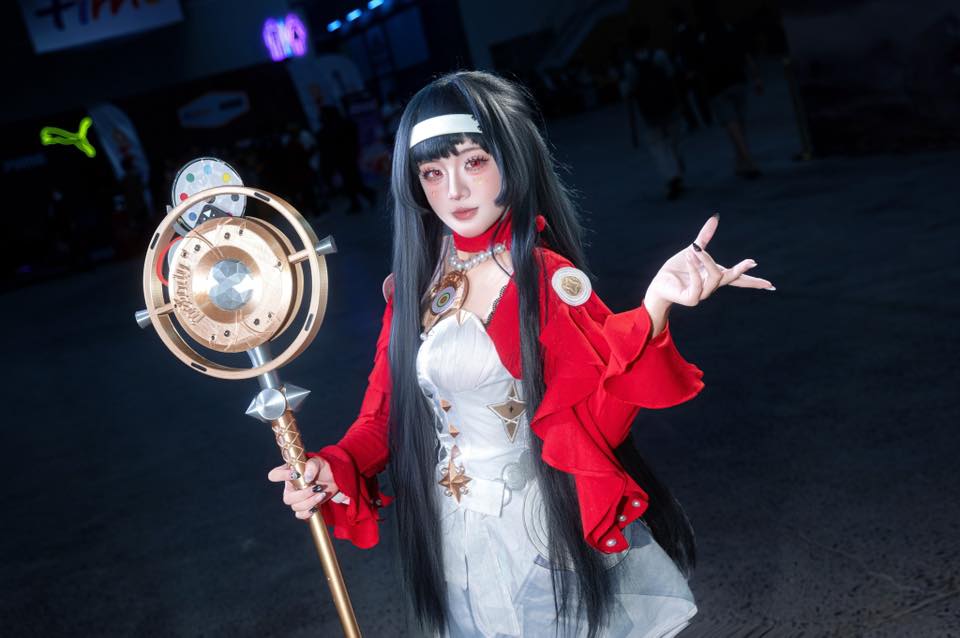 Thủ khoa ĐH Khoa học Xã hội và Nhân văn đam mê cosplay 3 557627746 1348900323465561 3422412479521430805 n