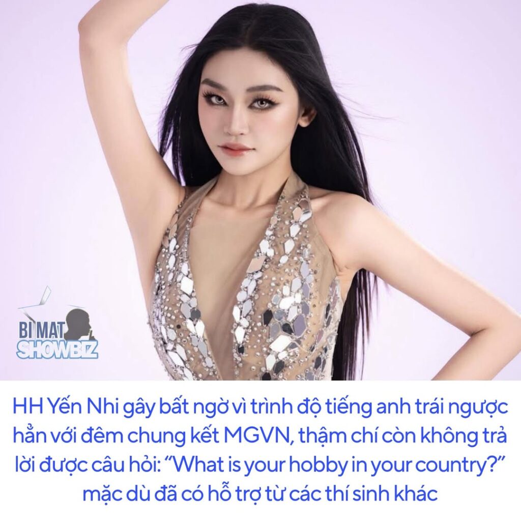 Yến Nhi Lúng Túng Trước Câu Hỏi Của Mr. Nawat 2 557629188 1235610648604553 5981436562607660430 n