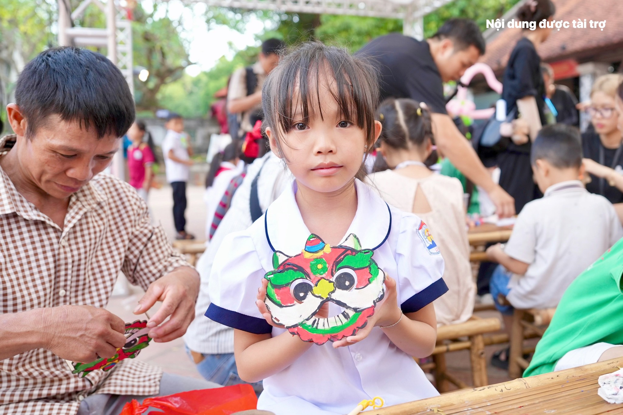 Niềm Vui Trung Thu Cho 30 Em Nhỏ Khó Khăn 4 557630091 1134447262224477 2078715316174297641 n